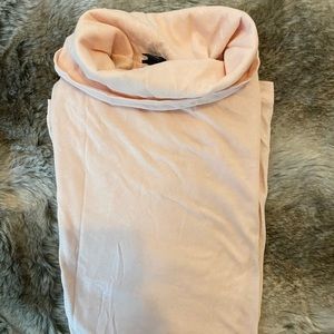 J. Crew Tissue Turtleneck